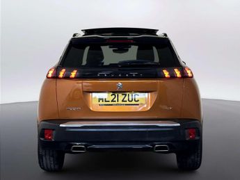 Peugeot 2008 1.2 PureTech GT Premium SUV 5dr Petrol EAT Euro 6 (s/s) (130 ps)