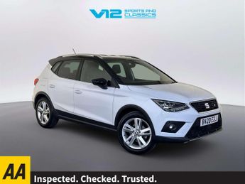 SEAT Arona 1.0 TSI GPF FR SUV 5dr Petrol DSG Euro 6 (s/s) (115 ps)