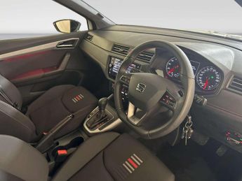 SEAT Arona 1.0 TSI GPF FR SUV 5dr Petrol DSG Euro 6 (s/s) (115 ps)