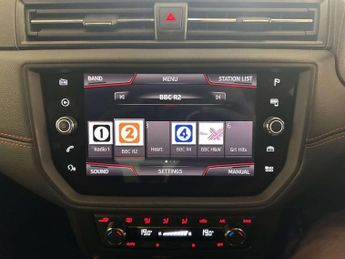 SEAT Arona 1.0 TSI GPF FR SUV 5dr Petrol DSG Euro 6 (s/s) (115 ps)