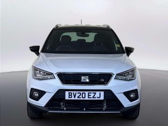 SEAT Arona 1.0 TSI GPF FR SUV 5dr Petrol DSG Euro 6 (s/s) (115 ps)