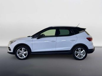 SEAT Arona 1.0 TSI GPF FR SUV 5dr Petrol DSG Euro 6 (s/s) (115 ps)