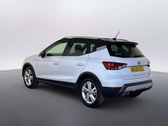 SEAT Arona 1.0 TSI GPF FR SUV 5dr Petrol DSG Euro 6 (s/s) (115 ps)