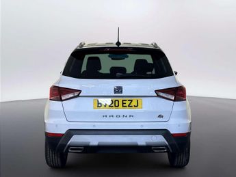 SEAT Arona 1.0 TSI GPF FR SUV 5dr Petrol DSG Euro 6 (s/s) (115 ps)