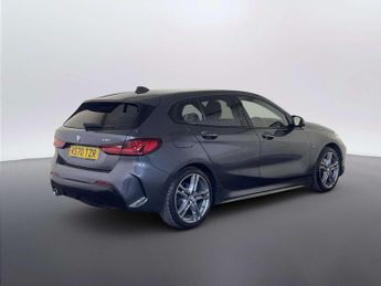BMW 1 Series 1.5 118i M Sport Hatchback 5dr Petrol DCT Euro 6 (s/s) (140 ps)