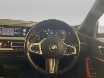 BMW 1 Series 1.5 118i M Sport Hatchback 5dr Petrol DCT Euro 6 (s/s) (140 ps)