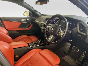 BMW 1 Series 1.5 118i M Sport Hatchback 5dr Petrol DCT Euro 6 (s/s) (140 ps)