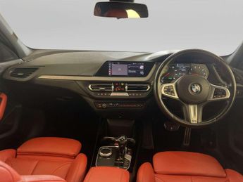 BMW 1 Series 1.5 118i M Sport Hatchback 5dr Petrol DCT Euro 6 (s/s) (140 ps)