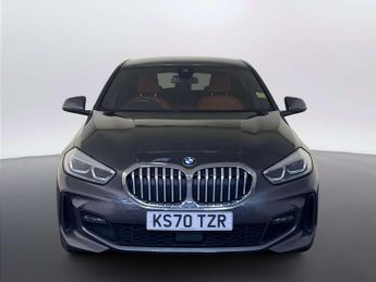 BMW 1 Series 1.5 118i M Sport Hatchback 5dr Petrol DCT Euro 6 (s/s) (140 ps)