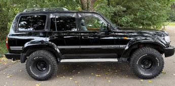 Toyota Land Cruiser Amazon 4.5 VX 5dr