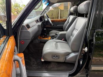 Toyota Land Cruiser Amazon 4.5 VX 5dr