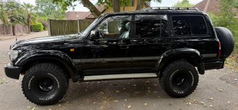 Toyota Land Cruiser Amazon 4.5 VX 5dr