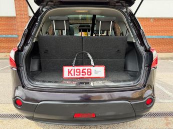 Nissan Qashqai+2 2.0 360 SUV 5dr Petrol CVT 4WD Euro 5 (140 ps)