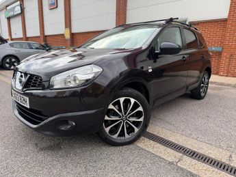 Nissan Qashqai+2 2.0 360 SUV 5dr Petrol CVT 4WD Euro 5 (140 ps)