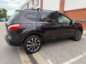 Nissan Qashqai+2 2.0 360 SUV 5dr Petrol CVT 4WD Euro 5 (140 ps)