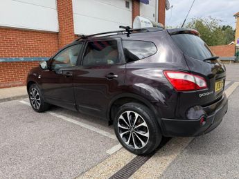Nissan Qashqai+2 2.0 360 SUV 5dr Petrol CVT 4WD Euro 5 (140 ps)
