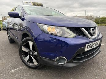 Nissan Qashqai+2 2.0 360 SUV 5dr Petrol CVT 4WD Euro 5 (140 ps)