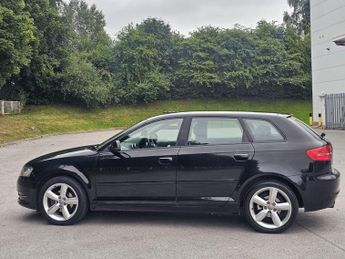 Audi A3 1.6 Technik Sportback Euro 5 5dr