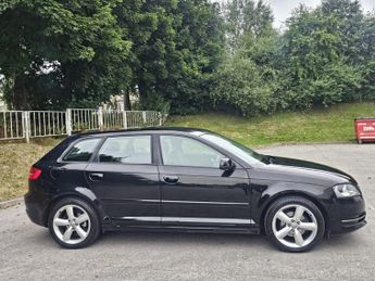 Audi A3 1.6 Technik Sportback Euro 5 5dr