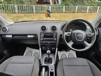 Audi A3 1.6 Technik Sportback Euro 5 5dr