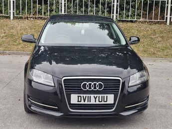 Audi A3 1.6 Technik Sportback Euro 5 5dr