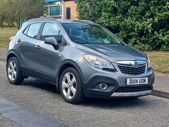 Vauxhall Mokka 1.7 CDTi Exclusiv 2WD Euro 5 (s/s) 5dr