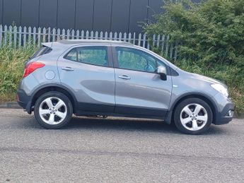 Vauxhall Mokka 1.7 CDTi Exclusiv 2WD Euro 5 (s/s) 5dr