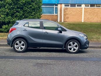 Vauxhall Mokka 1.7 CDTi Exclusiv 2WD Euro 5 (s/s) 5dr