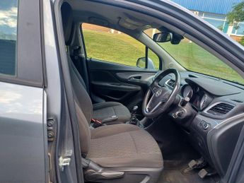 Vauxhall Mokka 1.7 CDTi Exclusiv 2WD Euro 5 (s/s) 5dr