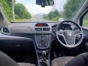Vauxhall Mokka 1.7 CDTi Exclusiv 2WD Euro 5 (s/s) 5dr