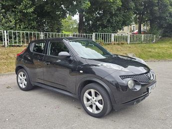 Nissan Juke 1.6 Acenta Euro 5 (s/s) 5dr