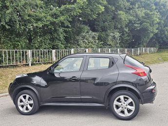 Nissan Juke 1.6 Acenta Euro 5 (s/s) 5dr