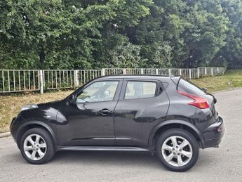 Nissan Juke 1.6 Acenta Euro 5 (s/s) 5dr