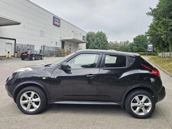 Nissan Juke 1.6 Acenta Euro 5 (s/s) 5dr