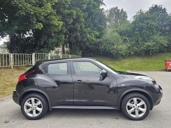 Nissan Juke 1.6 Acenta Euro 5 (s/s) 5dr