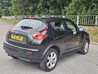 Nissan Juke 1.6 Acenta Euro 5 (s/s) 5dr
