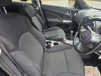 Nissan Juke 1.6 Acenta Euro 5 (s/s) 5dr