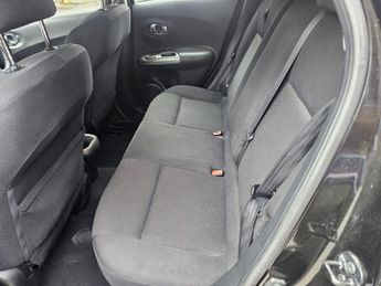 Nissan Juke 1.6 Acenta Euro 5 (s/s) 5dr