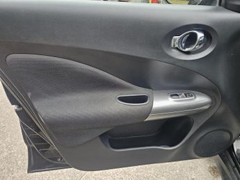 Nissan Juke 1.6 Acenta Euro 5 (s/s) 5dr