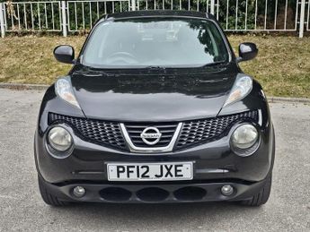 Nissan Juke 1.6 Acenta Euro 5 (s/s) 5dr