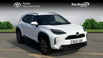 Toyota Yaris 1.5 VVT-h Design E-CVT Euro 6 (s/s) 5dr