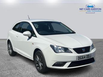 SEAT Ibiza 1.2 TSI I TECH Sport Coupe Euro 5 3dr