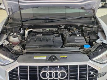 Audi Q3 2.0 TDI 35 Sport S Tronic Euro 6 (s/s) 5dr