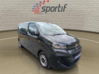 Citroen Dispatch 1.5 BlueHDi Enterprise M Panel Van 6dr Diesel Manual MWB Euro 6 