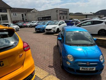 Fiat 500 1.2 S Dualogic Euro 6 (s/s) 3dr