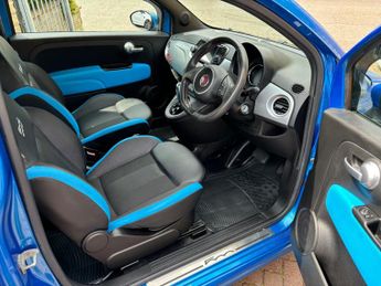 Fiat 500 1.2 S Dualogic Euro 6 (s/s) 3dr