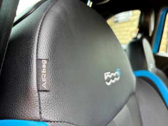 Fiat 500 1.2 S Dualogic Euro 6 (s/s) 3dr