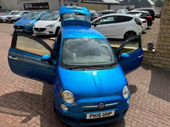 Fiat 500 1.2 S Dualogic Euro 6 (s/s) 3dr
