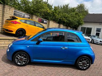 Fiat 500 1.2 S Dualogic Euro 6 (s/s) 3dr