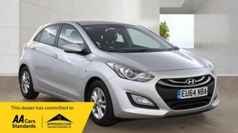 Hyundai I30 1.6 CRDi Blue Drive Active Euro 5 (s/s) 5dr